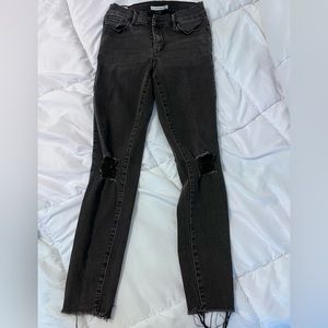Pacsun High rise jegging